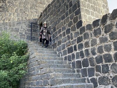 Malazgirt Ruhunu Yaşatan Hasan Keskin