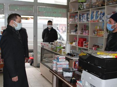 Malazgirt’te Korona Virüs Uyarısı