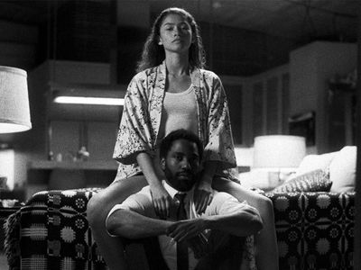 Malcolm - Marie film konusu ve oyuncuları
