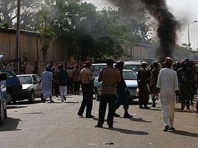Mali’de Ulusal Yas İlan Edildi