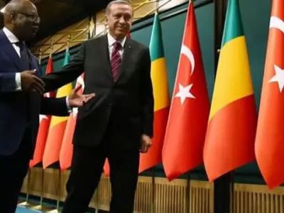 Mali'yle ikili ilişkiler gelişiyor! Geçen yıla göre yüzde 100'e varan ticaret artışı!
