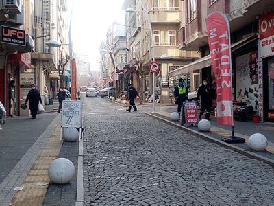 Malkara’da 20’ye Kadar Düşen Vaka Sayısı 200’ü Aştı