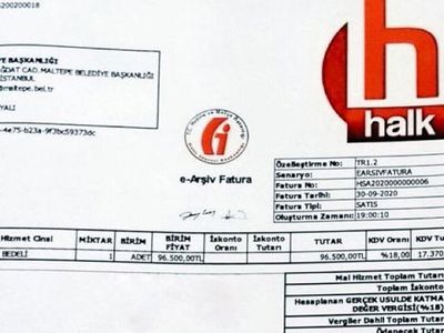 Maltepe Belediyesi Bir Haber İçin Halk TV’ye  113 Bin Lira Para Ödedi