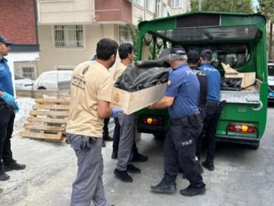 Maltepe'de Bir İşçi Asansör Boşluğuna Düşerek Öldü