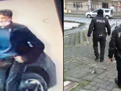 Maltepe'de Küçük Kıza Taciz Rezilliği