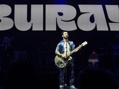 Mameki Fest'te Buray ve Hasan Güneşdoğdu Konser Verdi