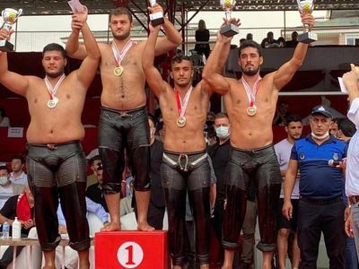 Manavgat Güreşleri kim kazandı, başpehlivan kim oldu?