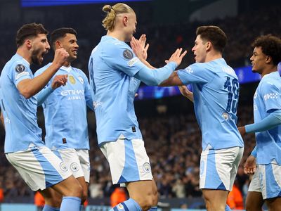 Manchester City evinde zorlanmadı: Kopenhag'ı 3 golle geçti