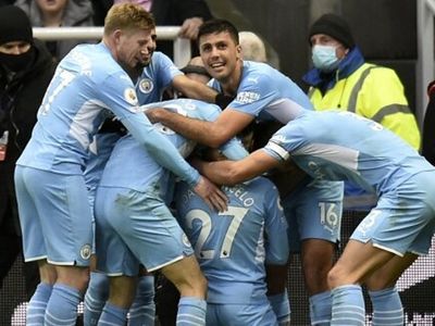 Manchester City Newcastle United'ı 4-0 Yenmesinin Ardından Rekor Kırdı!