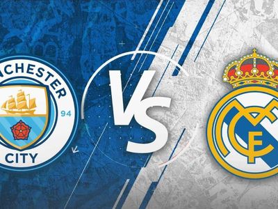 Manchester City Real Madrid  maçını canlı izle TV8,5 - City Real maçı canlı yayın takip linki