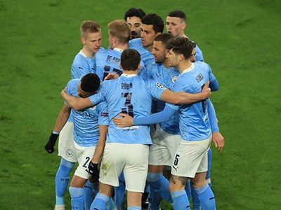 Manchester City Şampiyonlar Ligi'nde Yarı Finalde