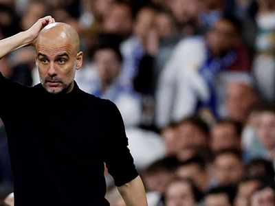 Manchester City Teknik Direktörü Pep Guardiola, Şampiyonlar Ligi yarı finalinde Real Madrid'e elenilmesi sorası Mourinho'nun istenmeyen rekoruna ortak oldu!