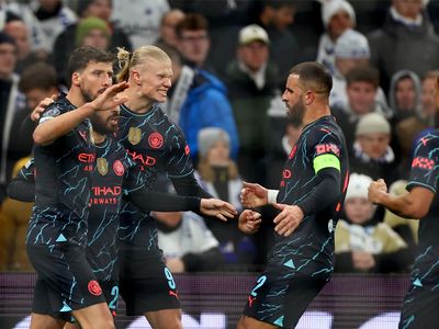 Manchester City turu Danimarka'da cebine koydu