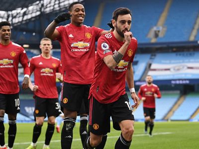 Manchester Derbisinde Galip Gelen Taraf United!