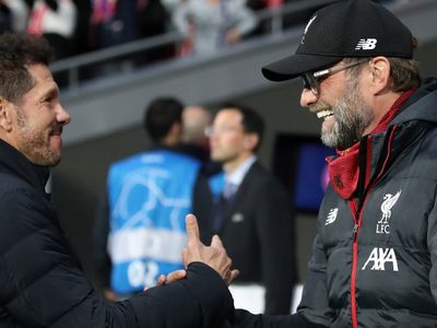 Manchester United Takımın Başına Diego Simeone'yi Düşünüyor!
