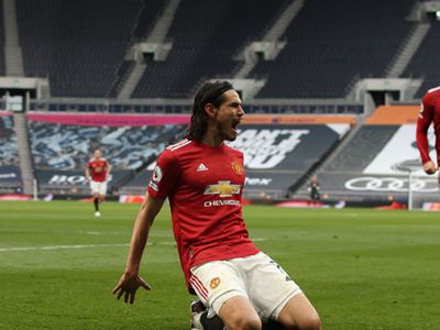 Manchester United Totthenam'ı Devirdi!
