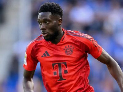 Manchester United'dan Alphonso Davies hamlesi!