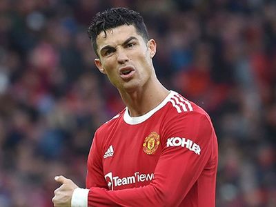 Manchester United'ın Şampiyonlar Ligi'ne vedası Cristiano Ronaldo'ya ağır oldu!