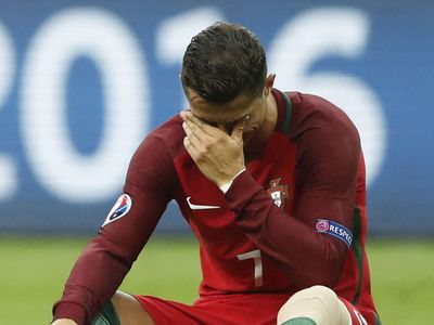 Manchester United'ın yıldız futbolcusu Cristiano Ronaldo oğlunu kaybetti!