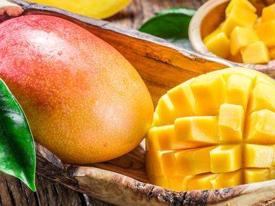 Mango Nasıl Yenir?