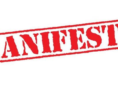 Manifesto Ne Demek?