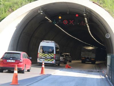 Manisa-İzmir Arasını 15 Dakikaya Düşürmüştü! Sabuncubeli Tüneli’nden 305 Milyon Lira Tasarruf Edildi