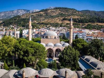 Manisa sahur ve iftar vakti 2023