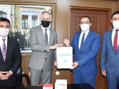 Manisa’da Öğrencilere Online Platformlardan Su Tasarrufu Eğitimi Verilecek