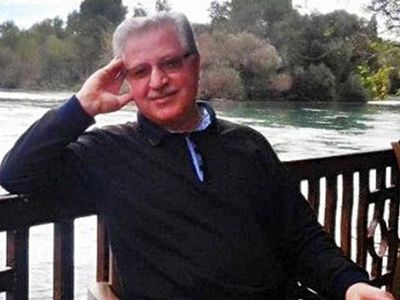 Manisa’da Okul Müdürü Sulama Havuzunda Ölü Bulundu!