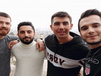 Manisa'da Ölü Bulunan 4 Gencin Ölümündeki Sır Perdesi Aralandı
