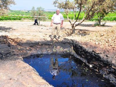 Manisa’da sevindiren gelişme: Su ararken petrol buldular
