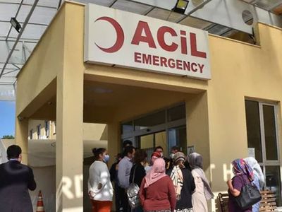 Manisa’da Toplu Zehirlenme ! Öğrencilerin Durumu Kritik