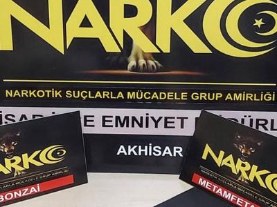 Manisa’da Bonzai Operasyonu Gerçekleşti