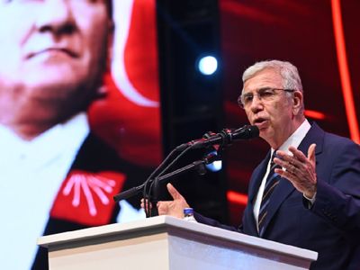 Mansur Yavaş CHP’den istifa mı etti? ABB Başkanı Mansur Yavaş CHP’den ayrılıyor mu?