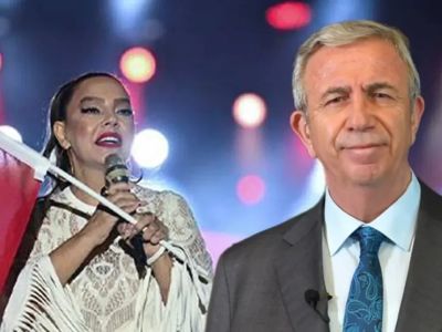 Mansur Yavaş, Ebru Gündeş'e ödenen parayı açıkladı