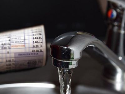 Mansur Yavaş Verdiği Sözü Tutmadı! Ankara'da 'Su'ya Yazılan Vaatler Unutuldu