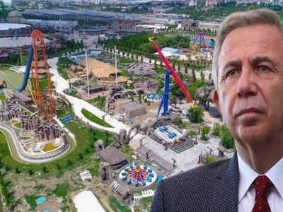 Mansur Yavaş’a Ankapark şoku! Çürümeye terk edilen dev proje için soruşturma izni istendi