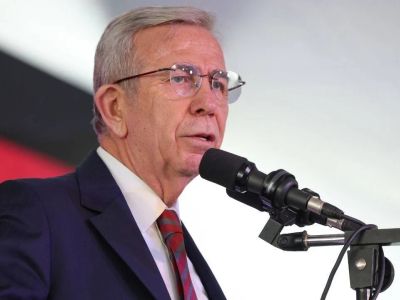 Mansur Yavaş'tan adaylık çıkışı!