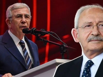 Mansur Yavaş’tan Kılıçdaroğlu’na Destek: “Bu Dava Hepimizin!”