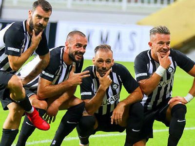 Marco Paixao 3. Kez Gol Kralı Oldu