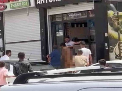 Mardin çıplak gezen adam kim? Mardin (KIZILTEPE) çıplak vatandaş olayı