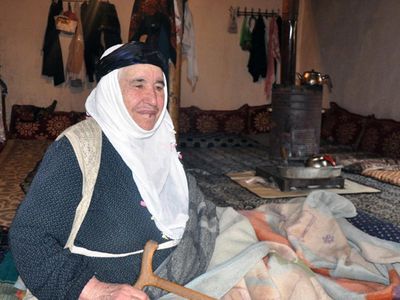 Mardin'de 87 Yaşındaki Kadın, Kimliğinin Çıkmasını İstiyor