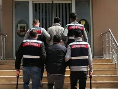 Mardin'de Bir Şüpheli Jandarma Tarafından Yakalandı