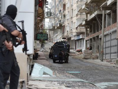 Mardin’de ‘Bozdoğan-50’ operasyonu: Üst düzey terörist etkisiz hale getirildi