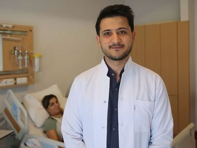 Mardin’de doktorlardan mucizeye imza: Kalp deliğine yama yaptılar!