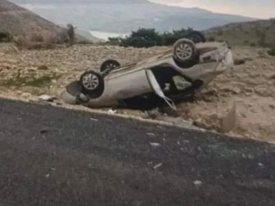 Mardin’de katliam gibi kaza! Defalarca takla attı: Ölü ve yaralılar var