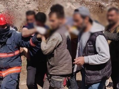 Mardin’de Talihsiz İş Kazası: 1 Ölü, 1 Yaralı