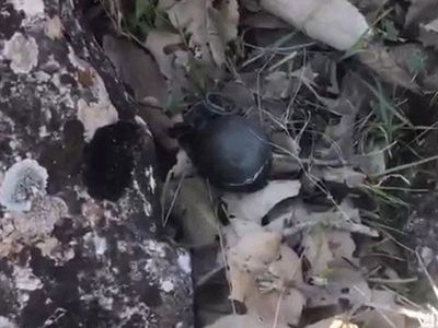 Mardin'de Teröristlere Ait El Bombası Yakalandı