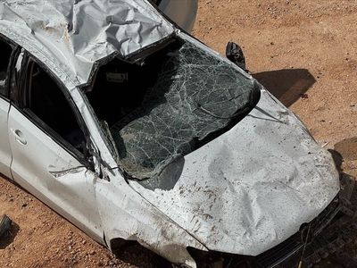 Mardin'de Trafik Kazası: 1 Ölü, 5 Yaralı