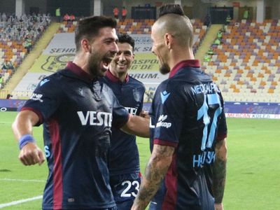 Marek Hamsik'in Yaptığı Hareket Trabzonspor'da Alkış Aldı!